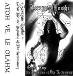 Great Line, the Beginning of the Necromancy